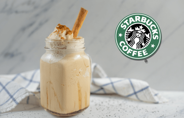 Café frappuccino keto estilo Starbucks