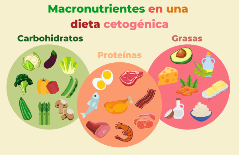 Cómo registrar tus macros en una dieta cetogénica